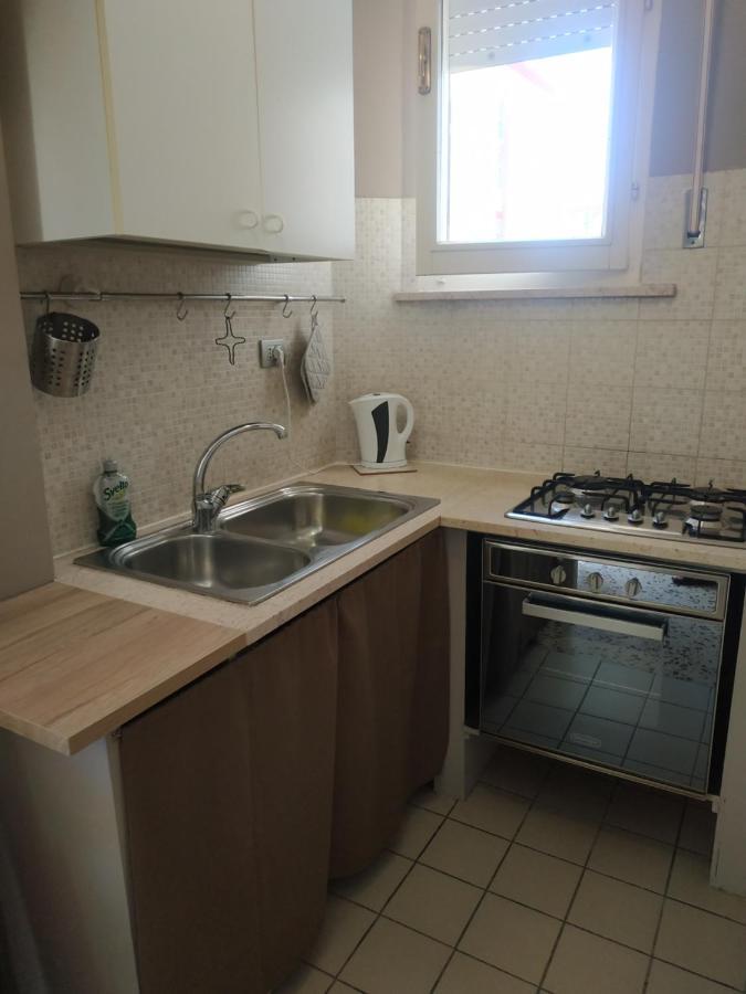 Appartamenti Le 4 Sorelle Rimini Buitenkant foto