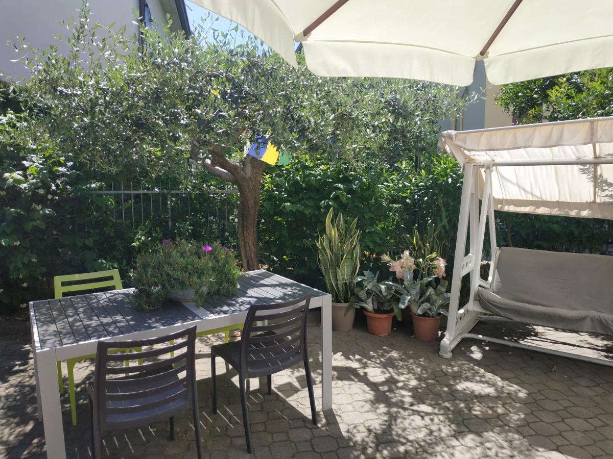 Appartamenti Le 4 Sorelle Rimini Buitenkant foto