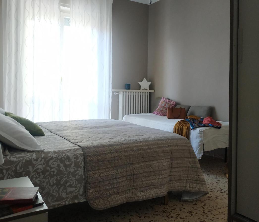 Appartamenti Le 4 Sorelle Rimini Buitenkant foto