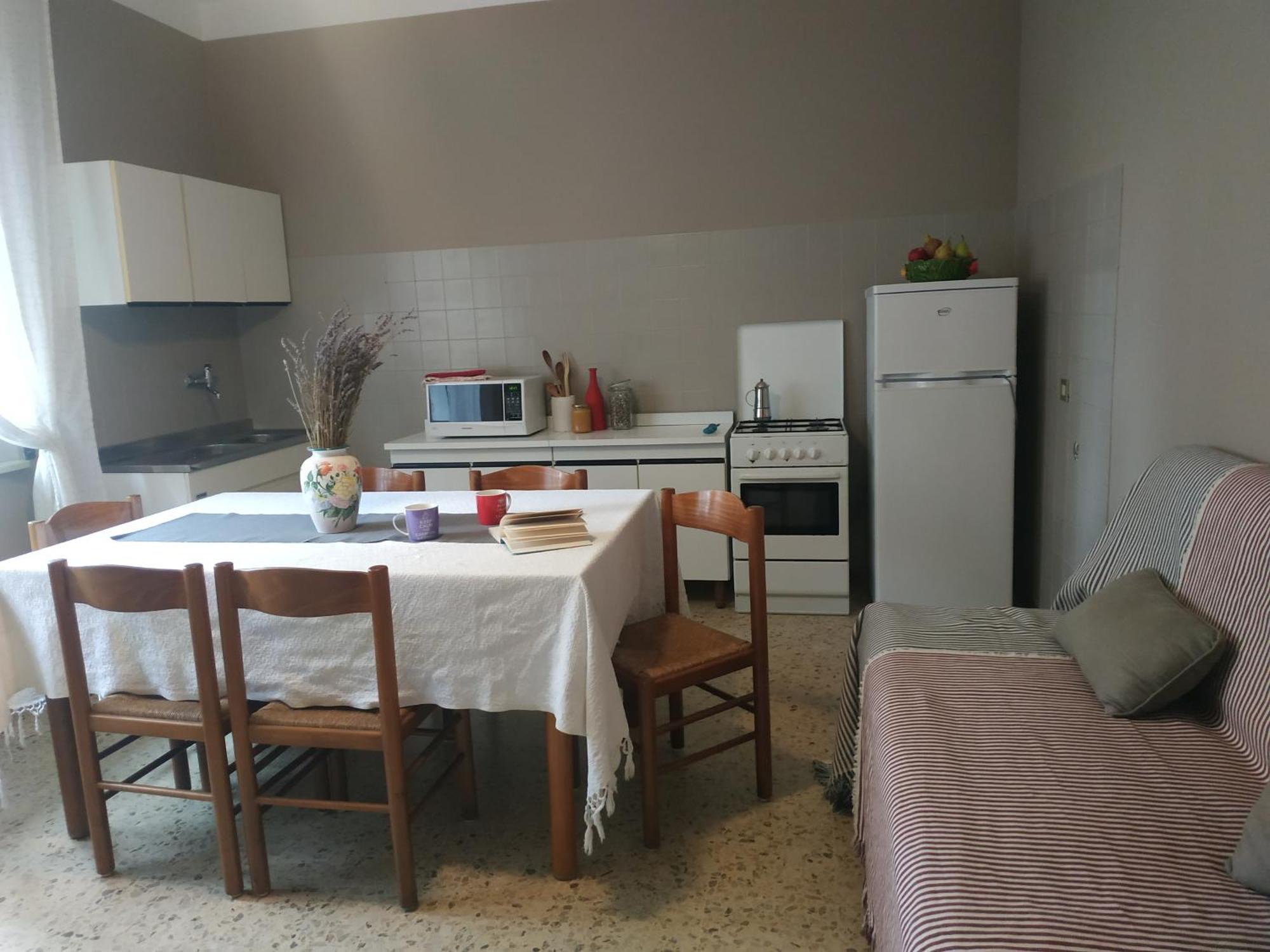 Appartamenti Le 4 Sorelle Rimini Kamer foto