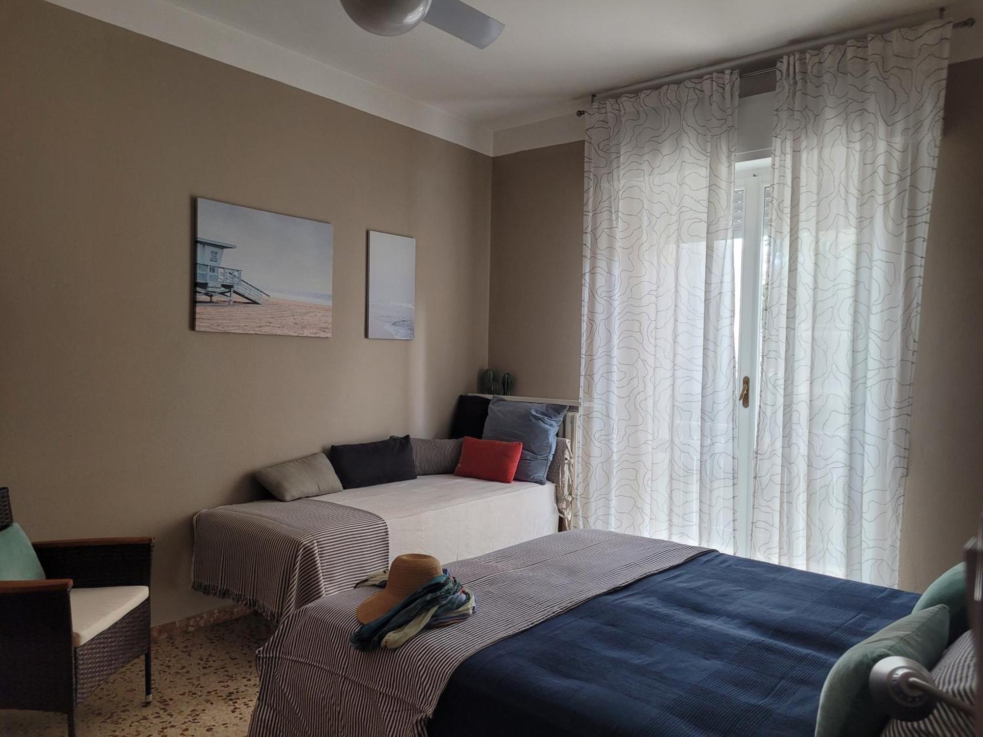 Appartamenti Le 4 Sorelle Rimini Buitenkant foto