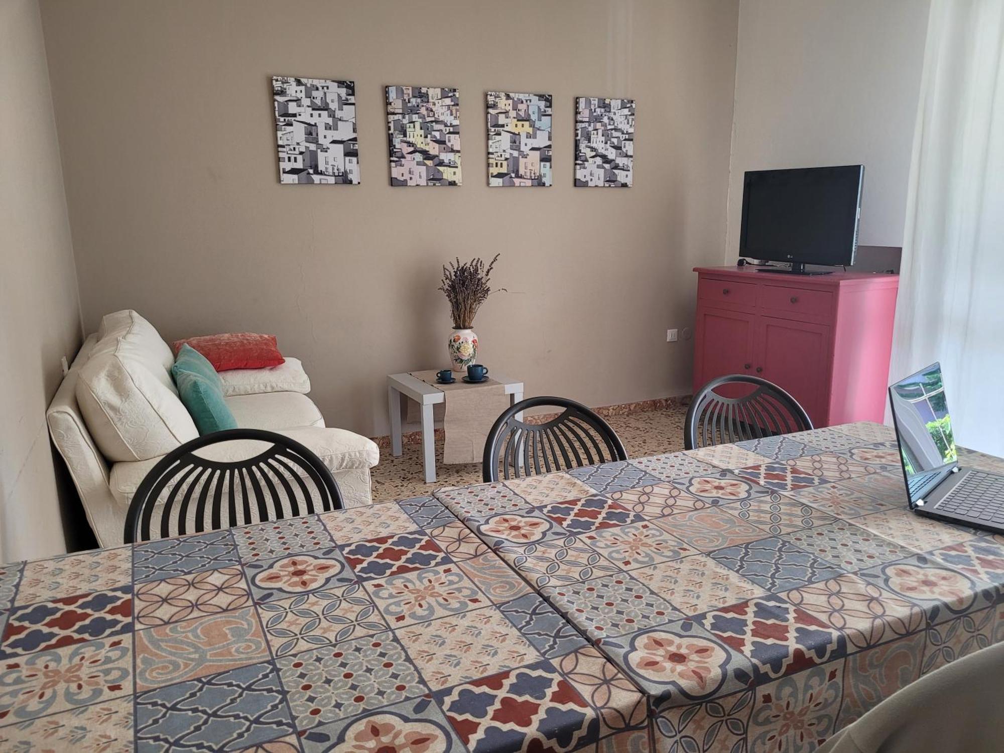 Appartamenti Le 4 Sorelle Rimini Buitenkant foto