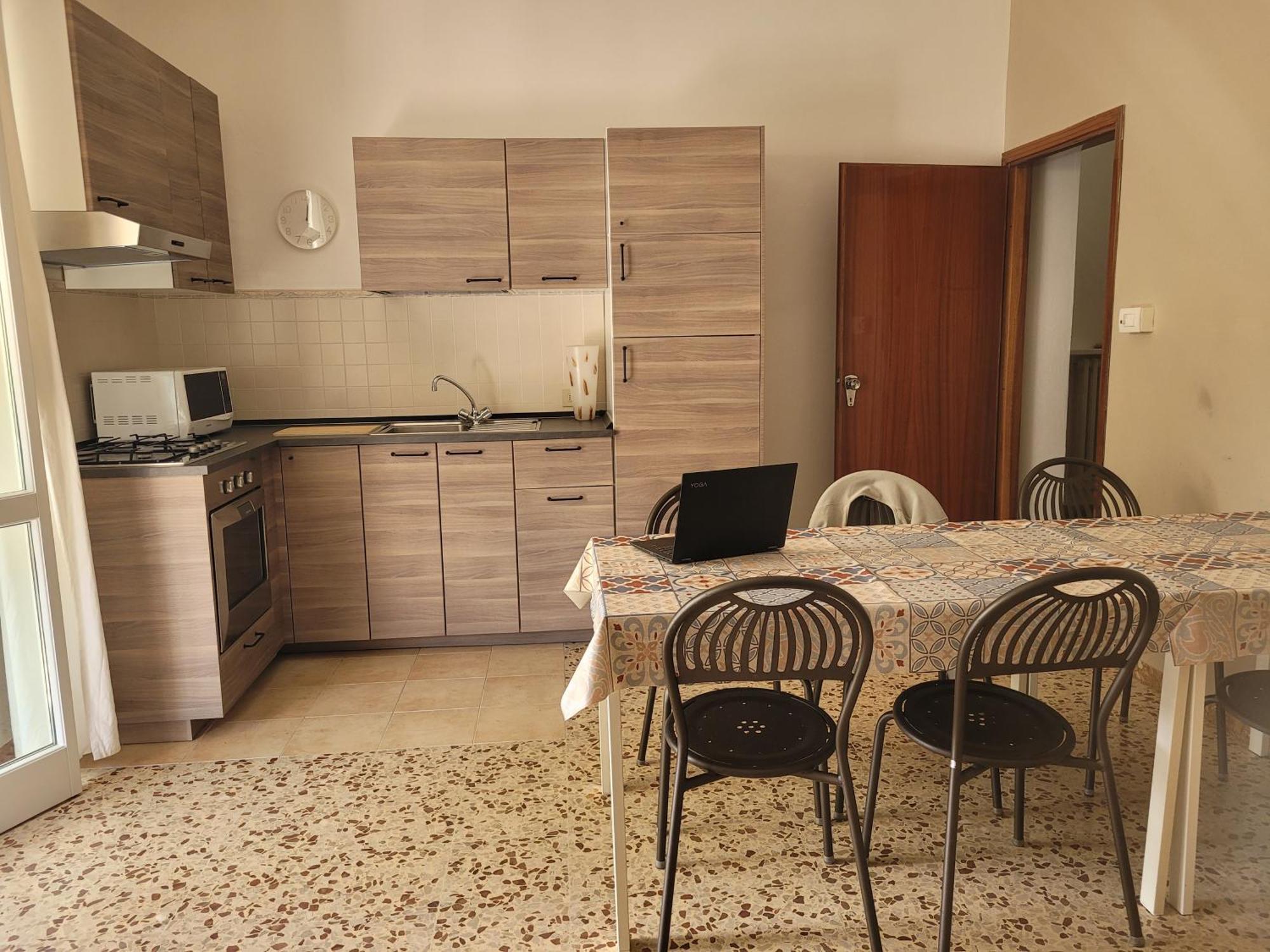 Appartamenti Le 4 Sorelle Rimini Buitenkant foto