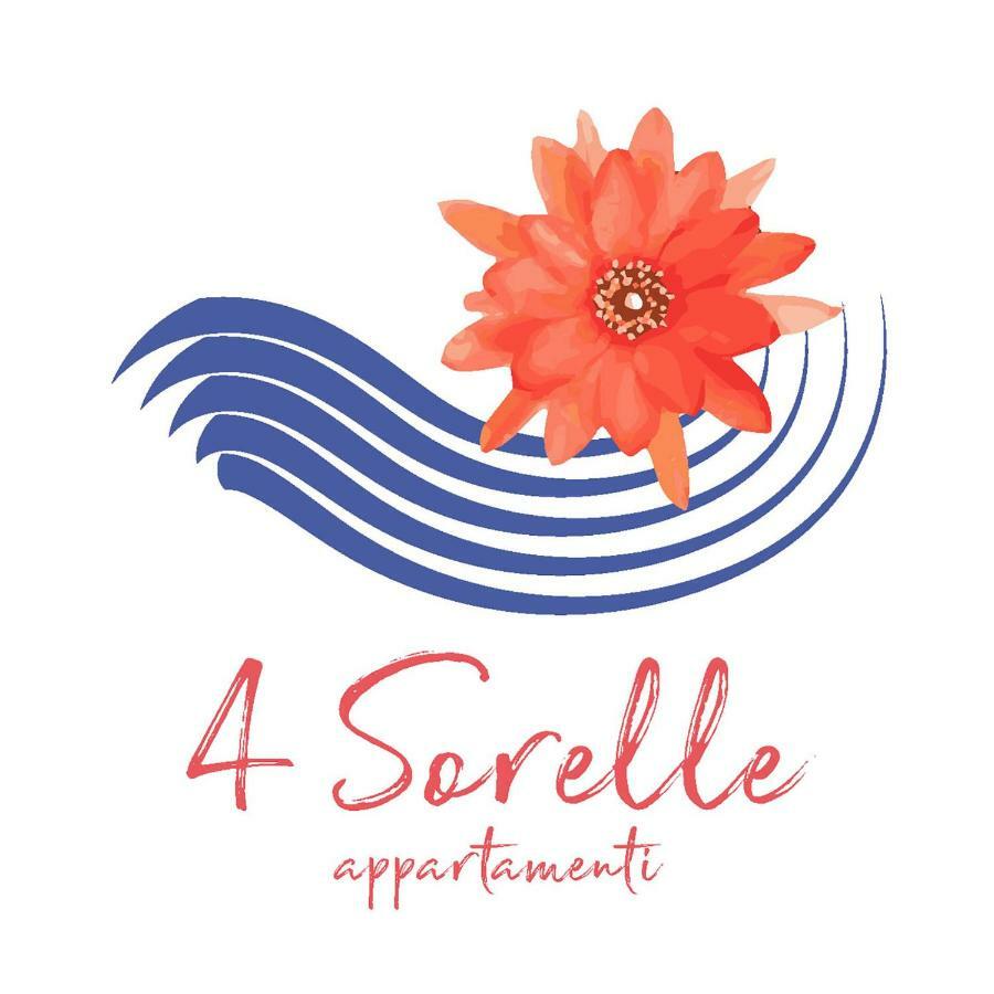 Appartamenti Le 4 Sorelle Rimini Buitenkant foto
